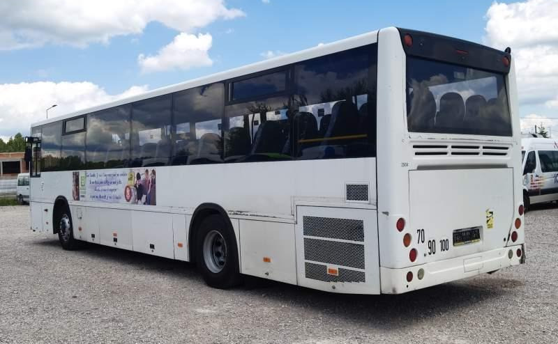 Temsa Tourmalin Light 12 crossway intouro recreo - Maakonnaliini buss: pilt 3 Temsa Tourmalin Light 12 crossway intouro recreo - Maakonnaliini buss: pilt 3
