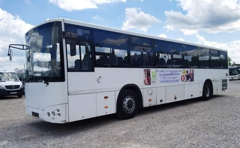 Temsa Tourmalin Light 12 crossway intouro recreo - Maakonnaliini buss: pilt 4 Temsa Tourmalin Light 12 crossway intouro recreo - Maakonnaliini buss: pilt 4
