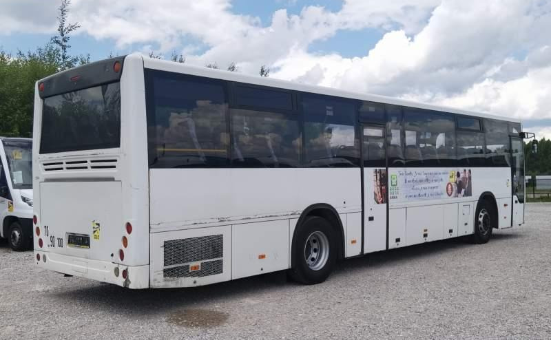 Temsa Tourmalin Light 12 crossway intouro recreo - Maakonnaliini buss: pilt 2 Temsa Tourmalin Light 12 crossway intouro recreo - Maakonnaliini buss: pilt 2