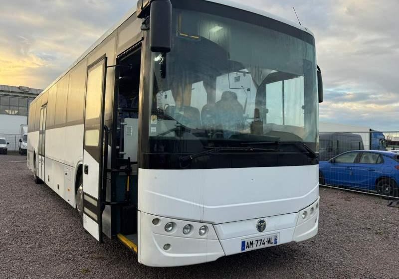 Temsa Tourmalin Light 13 EURO 5 - Maakonnaliini buss: pilt 5 Temsa Tourmalin Light 13 EURO 5 - Maakonnaliini buss: pilt 5