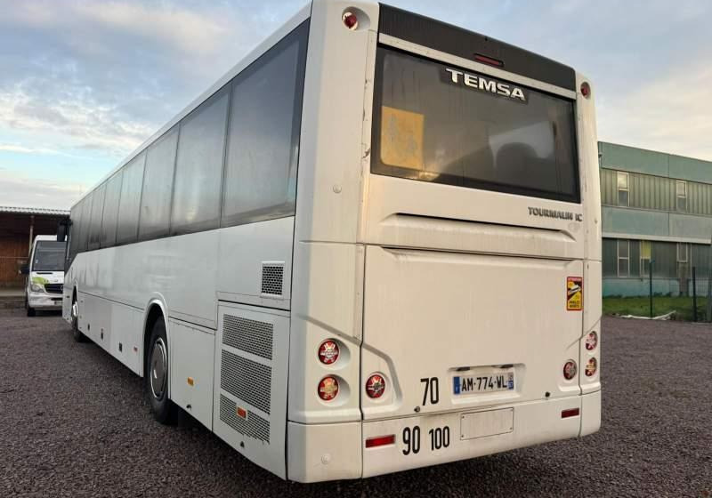 Temsa Tourmalin Light 13 EURO 5 - Maakonnaliini buss: pilt 4 Temsa Tourmalin Light 13 EURO 5 - Maakonnaliini buss: pilt 4