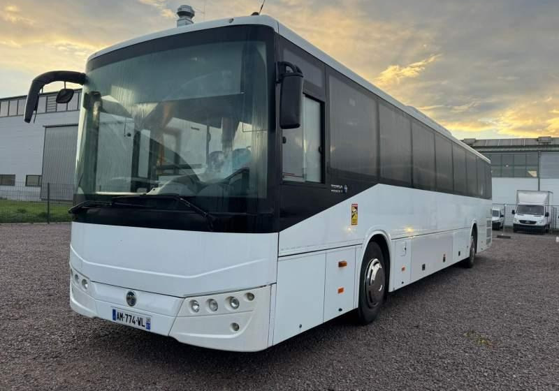Temsa Tourmalin Light 13 EURO 5 - Maakonnaliini buss: pilt 1 Temsa Tourmalin Light 13 EURO 5 - Maakonnaliini buss: pilt 1