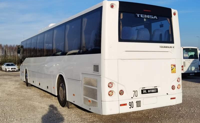 Temsa Tourmalin Light 13 EURO 5 *klima* - Maakonnaliini buss: pilt 2 Temsa Tourmalin Light 13 EURO 5 *klima* - Maakonnaliini buss: pilt 2