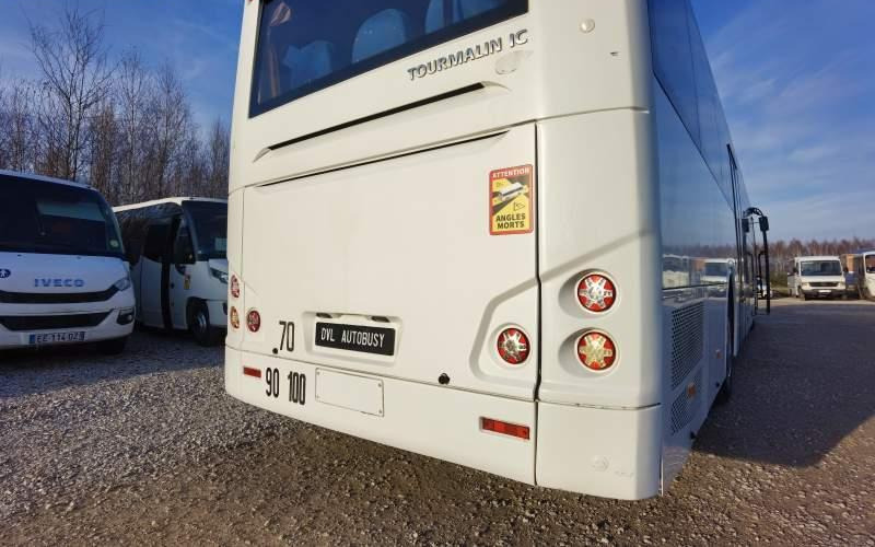 Temsa Tourmalin Light 13 EURO 5 *klima* - Maakonnaliini buss: pilt 4 Temsa Tourmalin Light 13 EURO 5 *klima* - Maakonnaliini buss: pilt 4