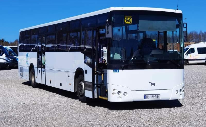 Temsa Tourmalin Light 13, euro V, 65+12 - Maakonnaliini buss: pilt 1 Temsa Tourmalin Light 13, euro V, 65+12 - Maakonnaliini buss: pilt 1
