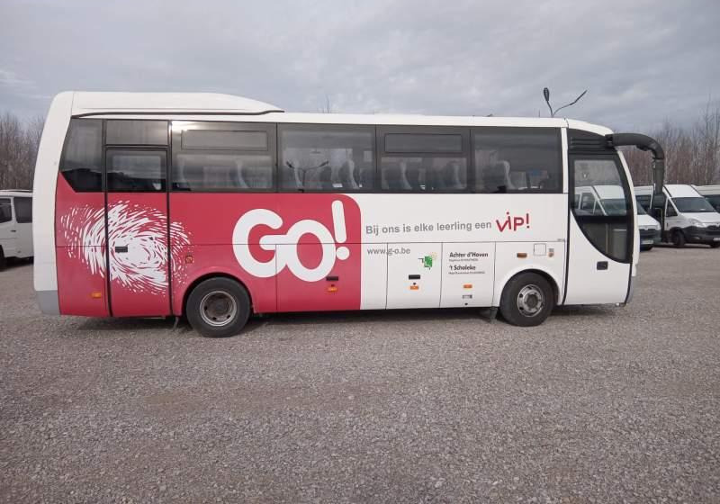 Temsa opalin 9 2 SZTUKI IDENTYCZNE - Maakonnaliini buss: pilt 5 Temsa opalin 9 2 SZTUKI IDENTYCZNE - Maakonnaliini buss: pilt 5