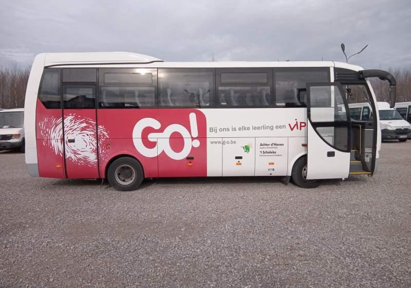 Temsa opalin 9 2 SZTUKI IDENTYCZNE - Maakonnaliini buss: pilt 4 Temsa opalin 9 2 SZTUKI IDENTYCZNE - Maakonnaliini buss: pilt 4