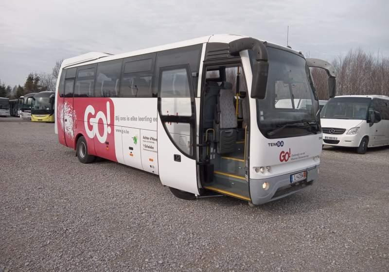 Temsa opalin 9 2 SZTUKI IDENTYCZNE - Maakonnaliini buss: pilt 1 Temsa opalin 9 2 SZTUKI IDENTYCZNE - Maakonnaliini buss: pilt 1
