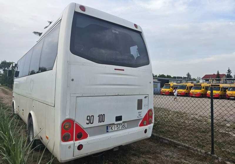 Temsa opalin - Maakonnaliini buss: pilt 3 Temsa opalin - Maakonnaliini buss: pilt 3