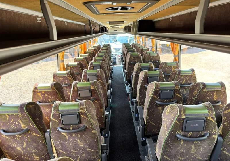 Kaugsõidu buss VanHool T915 ALICRON: pilt 9