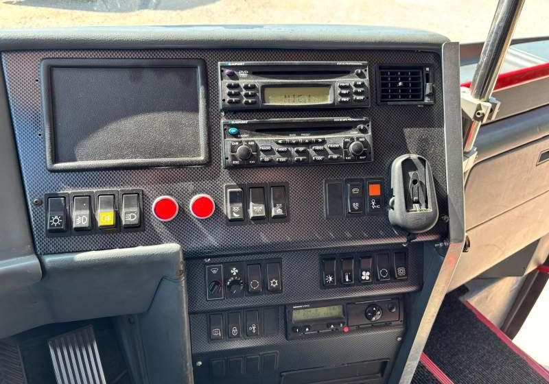 Kaugsõidu buss VanHool T915 ALICRON: pilt 14