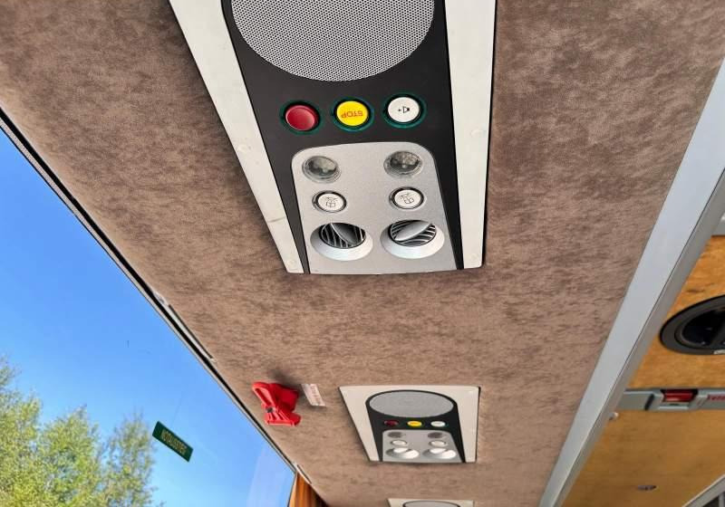 Kaugsõidu buss VanHool T915 ALICRON: pilt 12