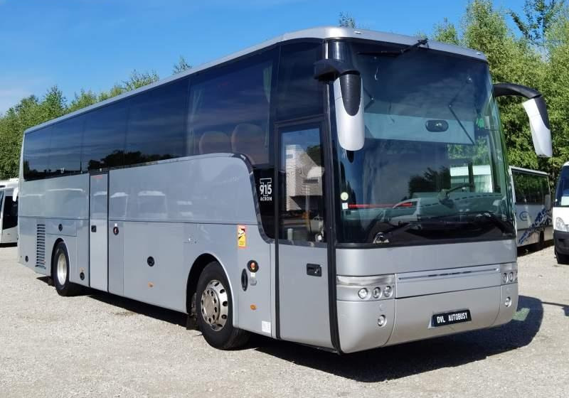 VanHool T915 Acron EURO V MAN - Kaugsõidu buss: pilt 1 VanHool T915 Acron EURO V MAN - Kaugsõidu buss: pilt 1
