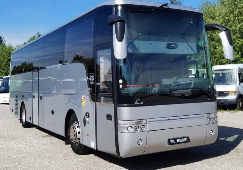 VanHool T915 Acron EURO V MAN - Kaugsõidu buss: pilt 2 VanHool T915 Acron EURO V MAN - Kaugsõidu buss: pilt 2