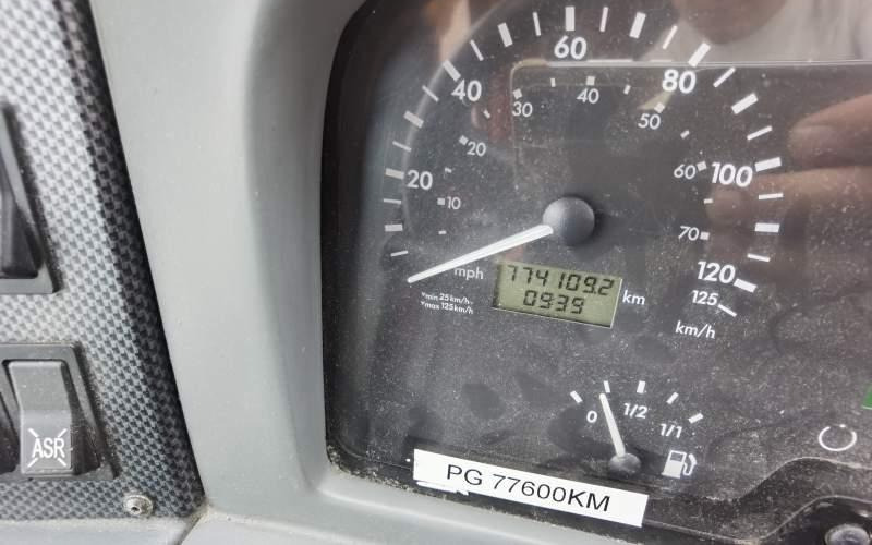 VanHool T915 Acron EURO V MAN - Kaugsõidu buss: pilt 4 VanHool T915 Acron EURO V MAN - Kaugsõidu buss: pilt 4