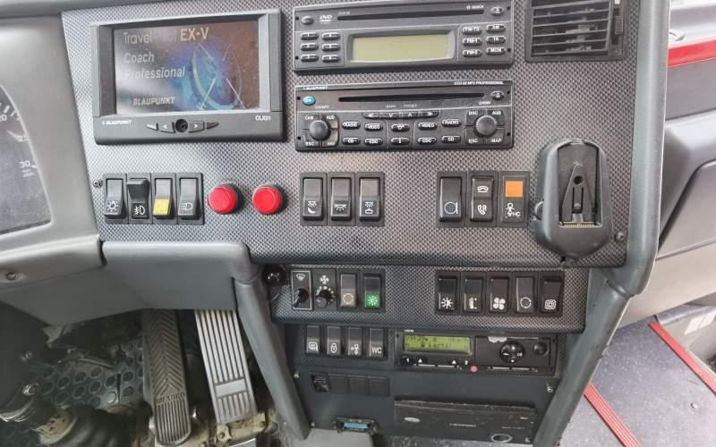 VanHool T915 Acron EURO V MAN - Kaugsõidu buss: pilt 5 VanHool T915 Acron EURO V MAN - Kaugsõidu buss: pilt 5