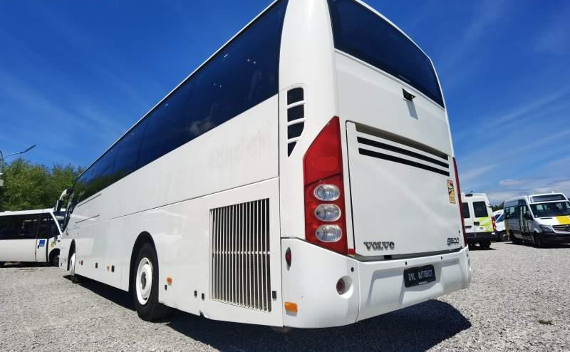 Kaugsõidu buss Volvo 9500 2012 Euro5 Irizar/Tourismo/Tourliner: pilt 6