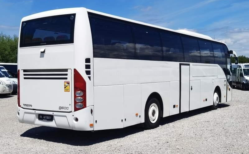 Volvo 9500 2012 Euro5 Irizar/Tourismo/Tourliner - Kaugsõidu buss: pilt 4 Volvo 9500 2012 Euro5 Irizar/Tourismo/Tourliner - Kaugsõidu buss: pilt 4