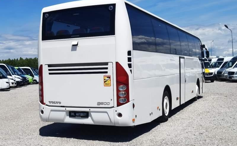 Kaugsõidu buss Volvo 9500 2012 Euro5 Irizar/Tourismo/Tourliner: pilt 16