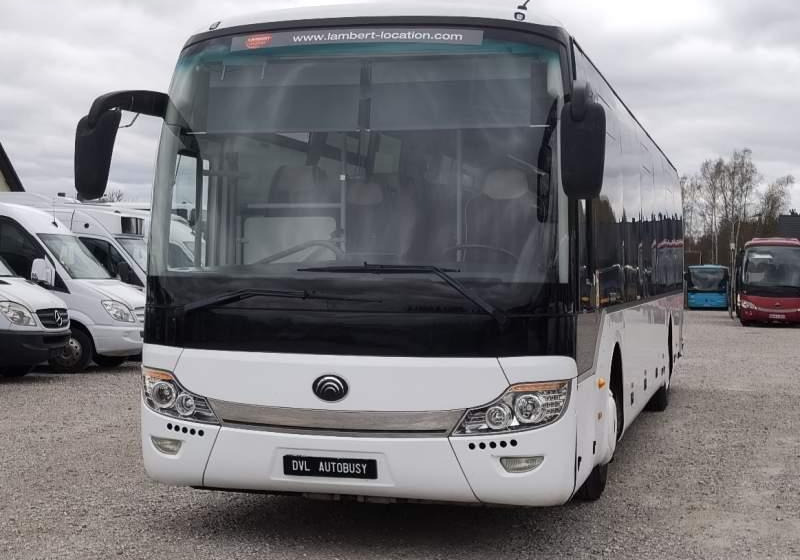 Yutong ZK6121HQ *KLIMA*EURO5 / crossway/intouro/ul - Maakonnaliini buss: pilt 2 Yutong ZK6121HQ *KLIMA*EURO5 / crossway/intouro/ul - Maakonnaliini buss: pilt 2
