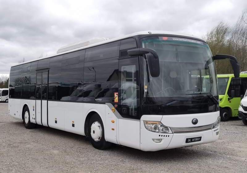 Yutong ZK6121HQ *KLIMA*EURO5 / crossway/intouro/ul - Maakonnaliini buss: pilt 1 Yutong ZK6121HQ *KLIMA*EURO5 / crossway/intouro/ul - Maakonnaliini buss: pilt 1