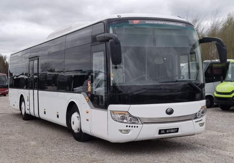 Yutong ZK6121HQ *KLIMA*EURO5 / crossway/intouro/ul - Maakonnaliini buss: pilt 5 Yutong ZK6121HQ *KLIMA*EURO5 / crossway/intouro/ul - Maakonnaliini buss: pilt 5