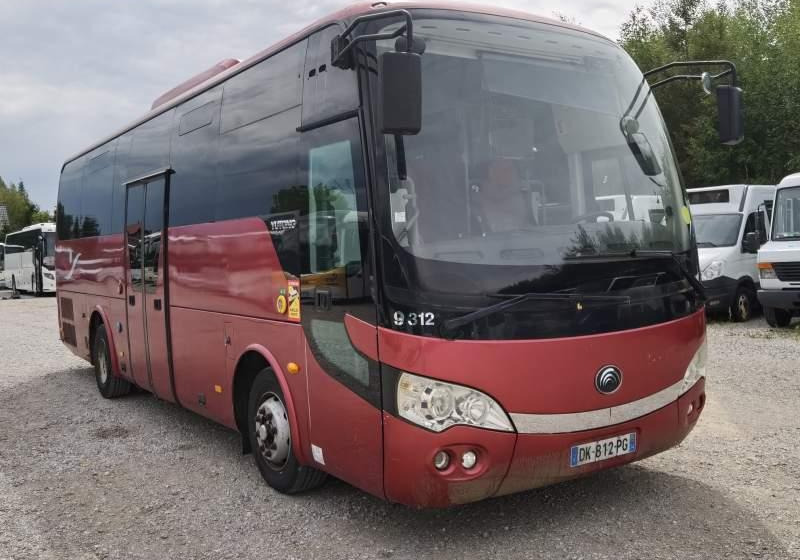 Yutong ZK6938HQ *KLIMA*EURO 6 - Maakonnaliini buss: pilt 2 Yutong ZK6938HQ *KLIMA*EURO 6 - Maakonnaliini buss: pilt 2