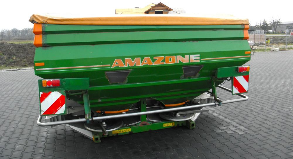 Amazone ZA-M ULTRA 4200 2012 Rok , Waga, Nie Malowany, Stan Bardzo Dobry - Väetiselaoturid: pilt 5 Amazone ZA-M ULTRA 4200 2012 Rok , Waga, Nie Malowany, Stan Bardzo Dobry - Väetiselaoturid: pilt 5