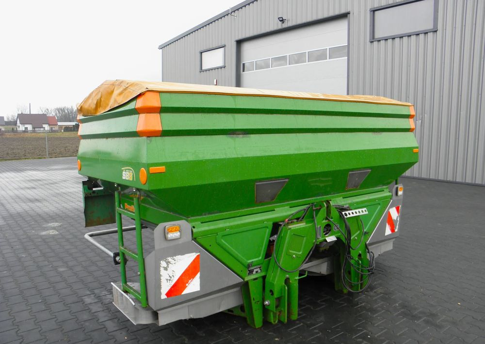 Amazone ZA-M ULTRA 4200 2012 Rok , Waga, Nie Malowany, Stan Bardzo Dobry - Väetiselaoturid: pilt 2 Amazone ZA-M ULTRA 4200 2012 Rok , Waga, Nie Malowany, Stan Bardzo Dobry - Väetiselaoturid: pilt 2