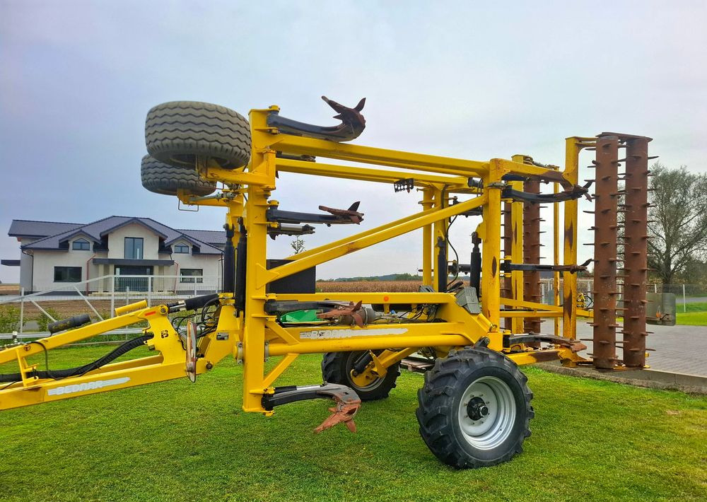 BEDNAR TERRALAND 6000 2014 Rok, Stan Bardzo Dobry - Maaharimisseadmed: pilt 4 BEDNAR TERRALAND 6000 2014 Rok, Stan Bardzo Dobry - Maaharimisseadmed: pilt 4