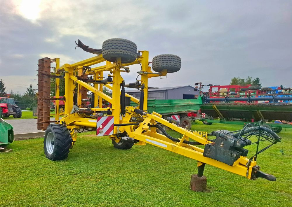 BEDNAR TERRALAND 6000 2014 Rok, Stan Bardzo Dobry - Maaharimisseadmed: pilt 5 BEDNAR TERRALAND 6000 2014 Rok, Stan Bardzo Dobry - Maaharimisseadmed: pilt 5