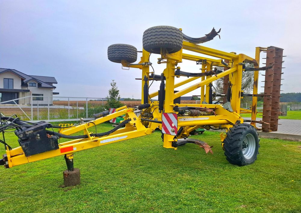 BEDNAR TERRALAND 6000 2014 Rok, Stan Bardzo Dobry - Maaharimisseadmed: pilt 3 BEDNAR TERRALAND 6000 2014 Rok, Stan Bardzo Dobry - Maaharimisseadmed: pilt 3