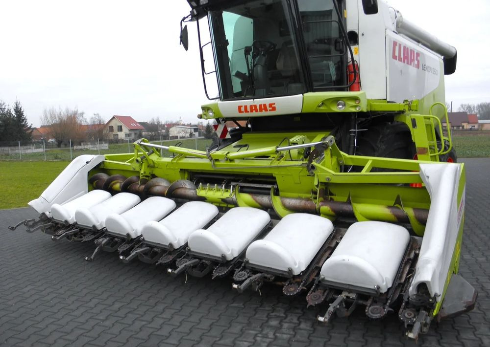 Claas CONSPEED 8-75 FC 2011 Rok , Nie Malowana, Stan Bardzo Dobry - Maisikoristusmasin: pilt 3 Claas CONSPEED 8-75 FC 2011 Rok , Nie Malowana, Stan Bardzo Dobry - Maisikoristusmasin: pilt 3