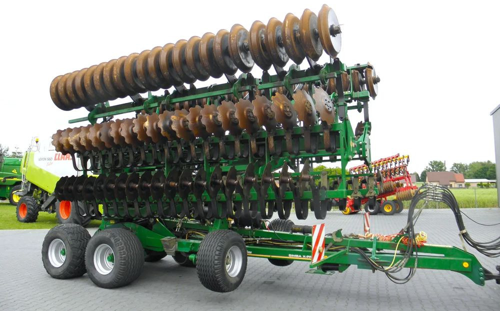 Great Plains Simba X-Prees 10 Stan Bardzo Dobry, 2014 Rok, Nie Malowana - Maaharimisseadmed: pilt 1 Great Plains Simba X-Prees 10 Stan Bardzo Dobry, 2014 Rok, Nie Malowana - Maaharimisseadmed: pilt 1