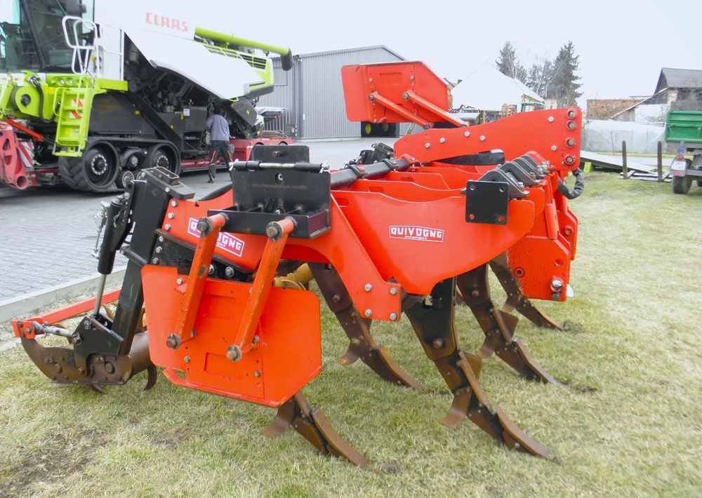 Inny Quivogne 3 metry Głębosz 2014 Rok , Stan Idealny - Maaharimisseadmed: pilt 2 Inny Quivogne 3 metry Głębosz 2014 Rok , Stan Idealny - Maaharimisseadmed: pilt 2