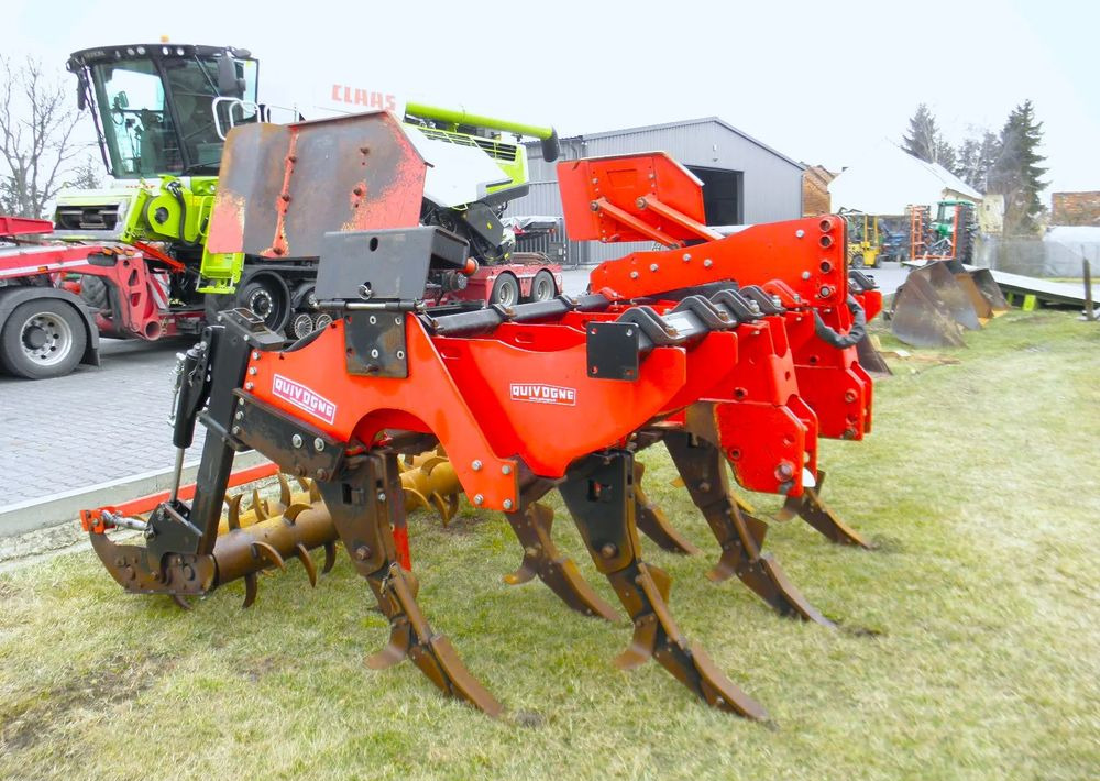 Inny Quivogne 3 metry Głębosz 2014 Rok , Stan Idealny - Maaharimisseadmed: pilt 4 Inny Quivogne 3 metry Głębosz 2014 Rok , Stan Idealny - Maaharimisseadmed: pilt 4