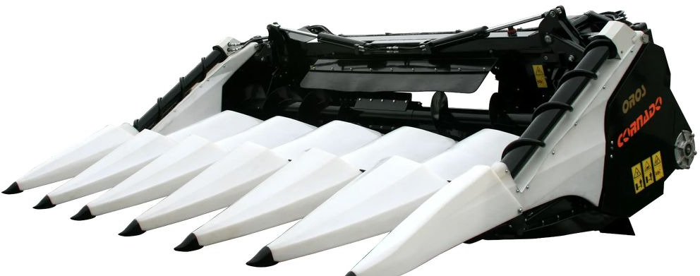 Oros Cornado 6 4+2R Nowa Przystawka do kukurydzy - Maisikoristusmasin: pilt 2 Oros Cornado 6 4+2R Nowa Przystawka do kukurydzy - Maisikoristusmasin: pilt 2