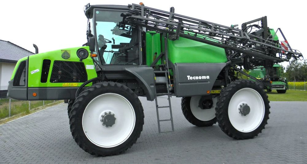 Tecnoma Laser 3240 2015 Rok, 24 M, 130cm Przeswit, GPS, Automatyczne wylaczanie sekcji, Nie Malowany, Stan Idealny - Pritsija: pilt 1 Tecnoma Laser 3240 2015 Rok, 24 M, 130cm Przeswit, GPS, Automatyczne wylaczanie sekcji, Nie Malowany, Stan Idealny - Pritsija: pilt 1