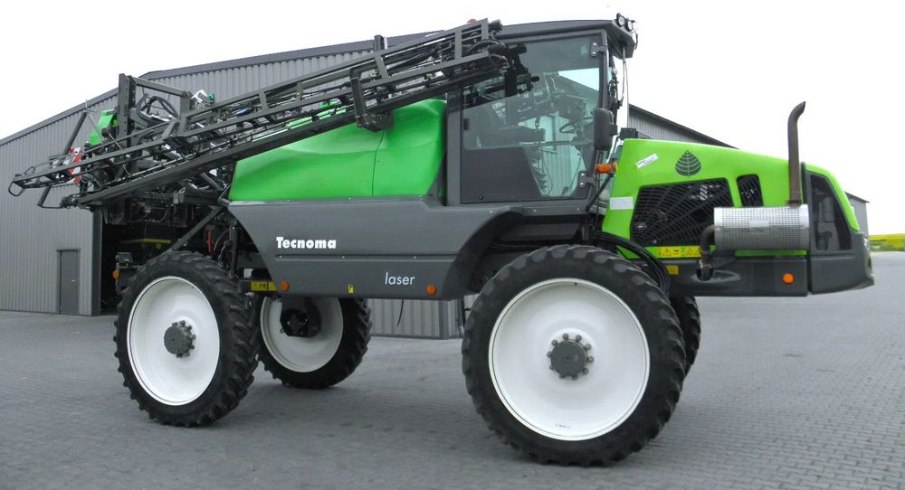 Tecnoma Laser 3240 2015 Rok, 24 M, 130cm Przeswit, GPS, Automatyczne wylaczanie sekcji, Nie Malowany, Stan Idealny - Pritsija: pilt 2 Tecnoma Laser 3240 2015 Rok, 24 M, 130cm Przeswit, GPS, Automatyczne wylaczanie sekcji, Nie Malowany, Stan Idealny - Pritsija: pilt 2