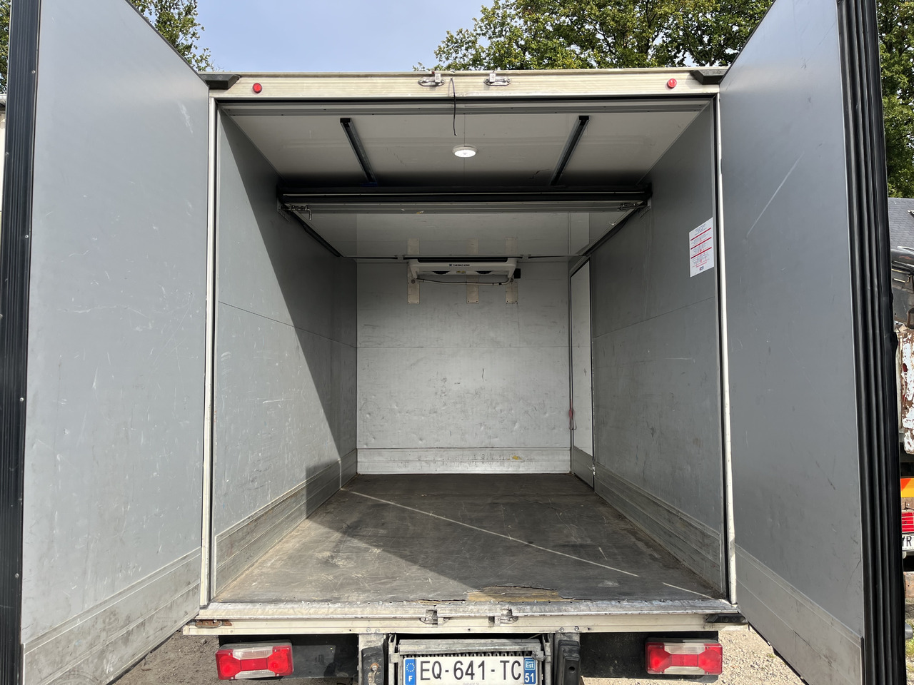 Iveco Daily 35-120 - Tarbesõiduk külmik: pilt 2 Iveco Daily 35-120 - Tarbesõiduk külmik: pilt 2