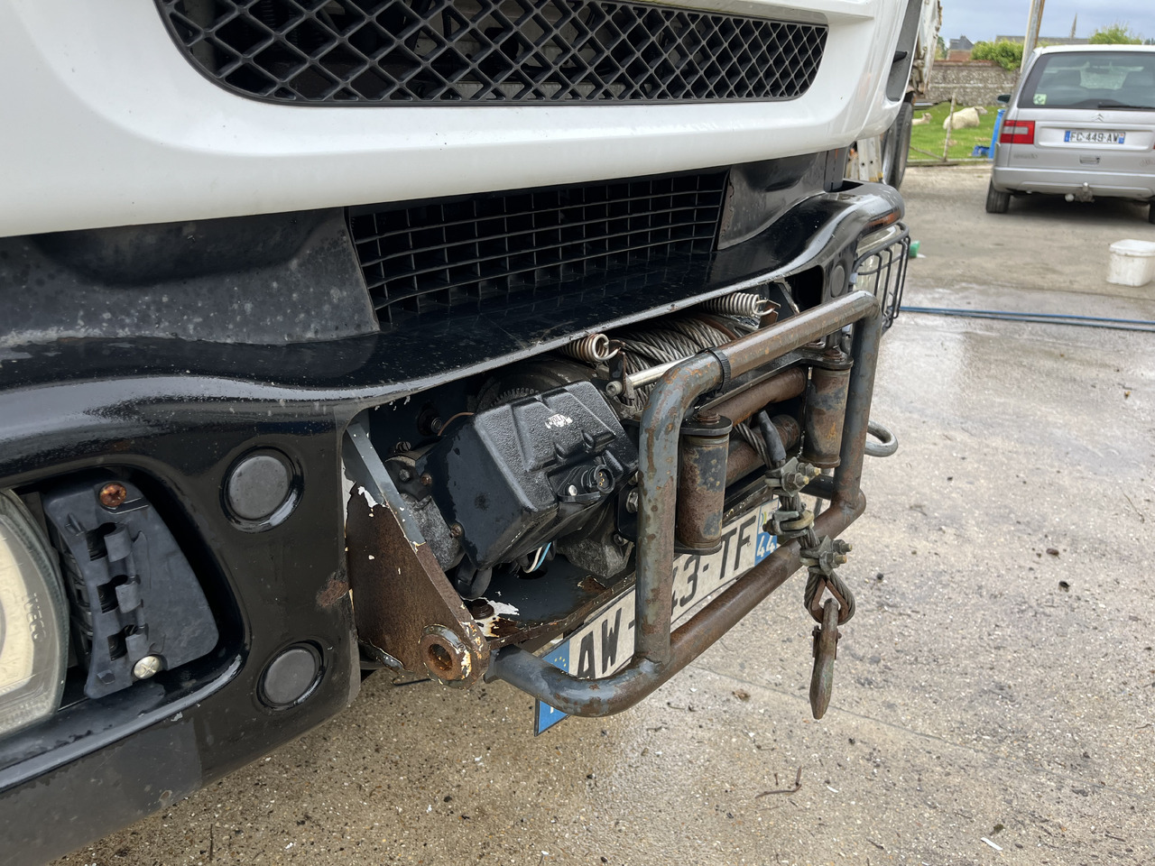 Iveco Eurocargo 150E28 4x4 nacelle Time 16M - Veoautolt tõusev platvorm: pilt 4 Iveco Eurocargo 150E28 4x4 nacelle Time 16M - Veoautolt tõusev platvorm: pilt 4