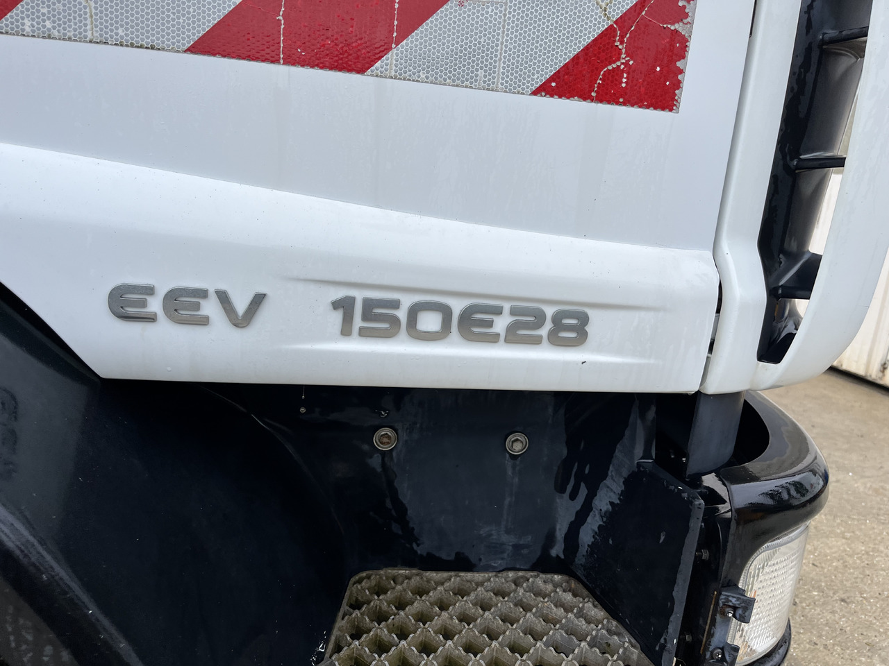 Iveco Eurocargo 150E28 4x4 nacelle Time 16M - Veoautolt tõusev platvorm: pilt 5 Iveco Eurocargo 150E28 4x4 nacelle Time 16M - Veoautolt tõusev platvorm: pilt 5