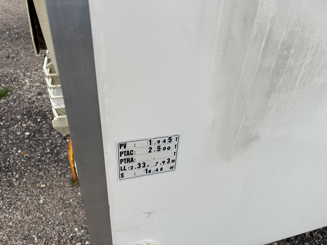 Jcr Base de vie - Auto järelhaagis: pilt 4 Jcr Base de vie - Auto järelhaagis: pilt 4