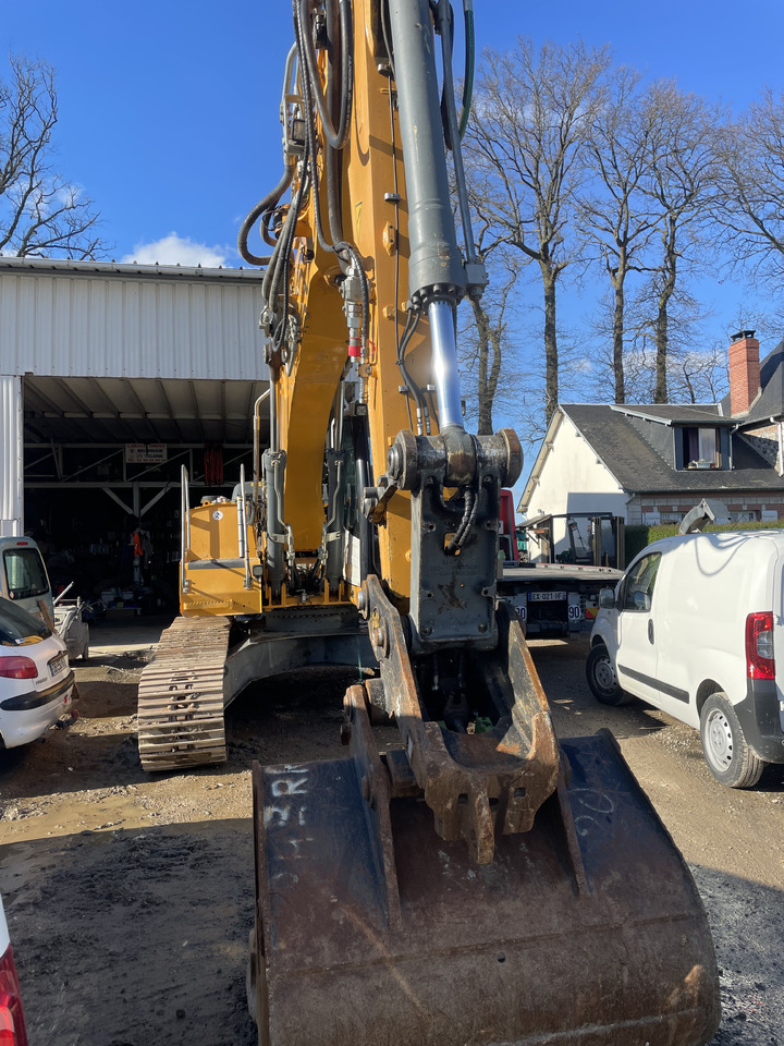 LIEBHERR R920 r920LC - Lintekskavaator: pilt 2 LIEBHERR R920 r920LC - Lintekskavaator: pilt 2