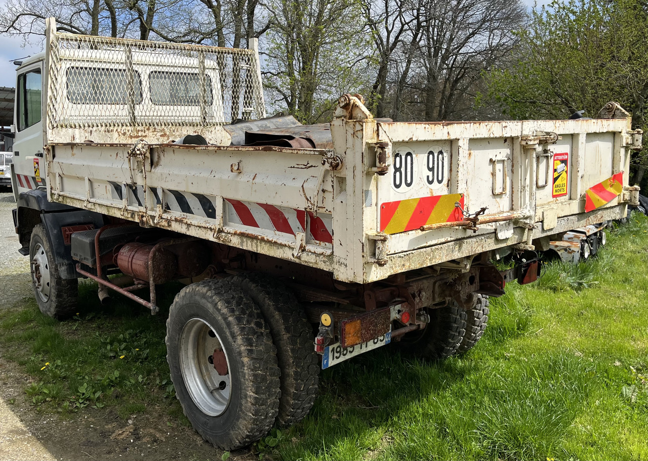 MERCEDES-BENZ 1314 benne 4x4 - Kallurauto: pilt 5 MERCEDES-BENZ 1314 benne 4x4 - Kallurauto: pilt 5