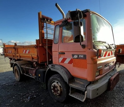RENAULT Midliner m150 bi benne - Kallurauto: pilt 1 RENAULT Midliner m150 bi benne - Kallurauto: pilt 1