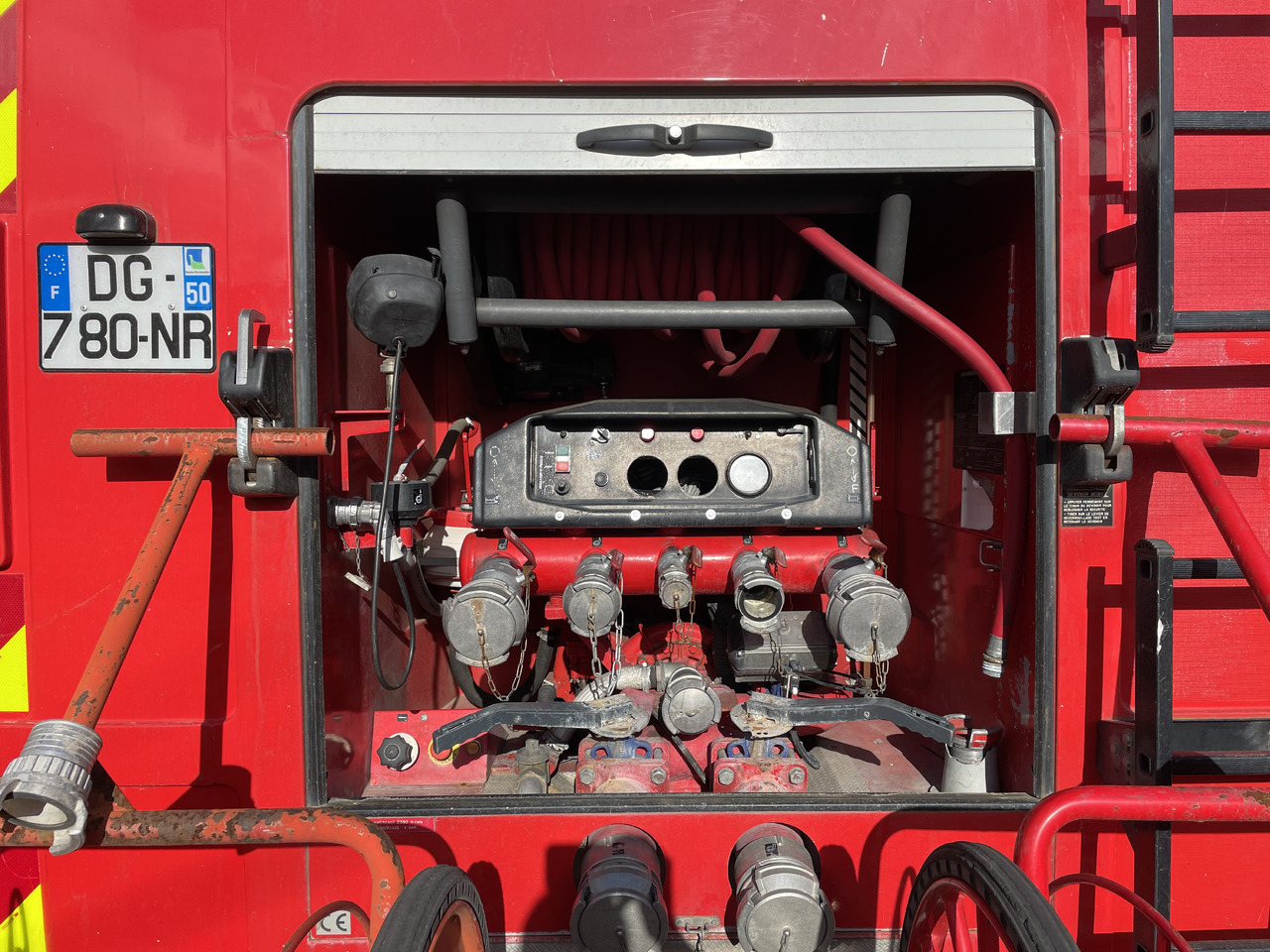 Tuletõrjeauto Renault Midliner m210 fpt fourgon pompe tonne: pilt 10