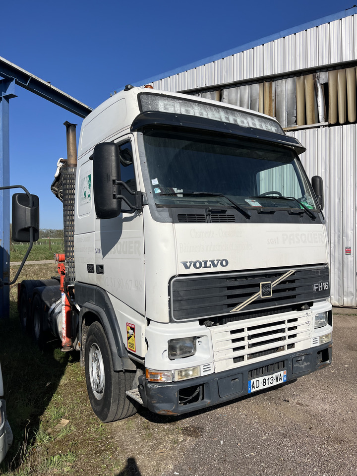 Volvo Fh16 520 6x4 grue Palfinger pk32080 - Sadulveok: pilt 2 Volvo Fh16 520 6x4 grue Palfinger pk32080 - Sadulveok: pilt 2