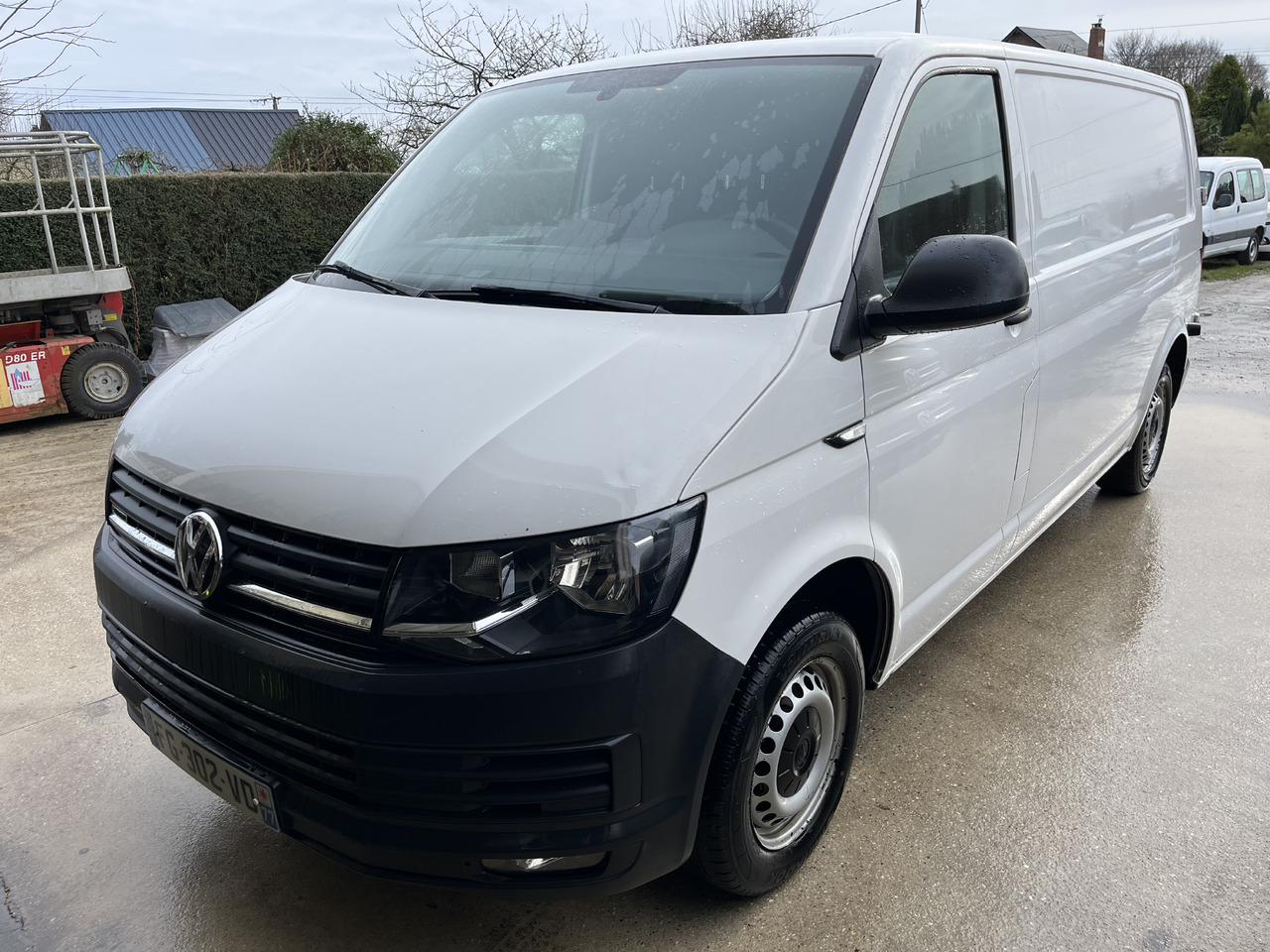 Volkswagen Transporter T6 2L tdi 150cv long bas 4x4 4motion - Kaubik: pilt 1 Volkswagen Transporter T6 2L tdi 150cv long bas 4x4 4motion - Kaubik: pilt 1
