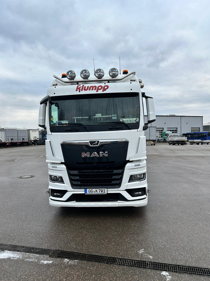 MAN TGX 500 - Madelveok/ Platvormveok: pilt 5 MAN TGX 500 - Madelveok/ Platvormveok: pilt 5